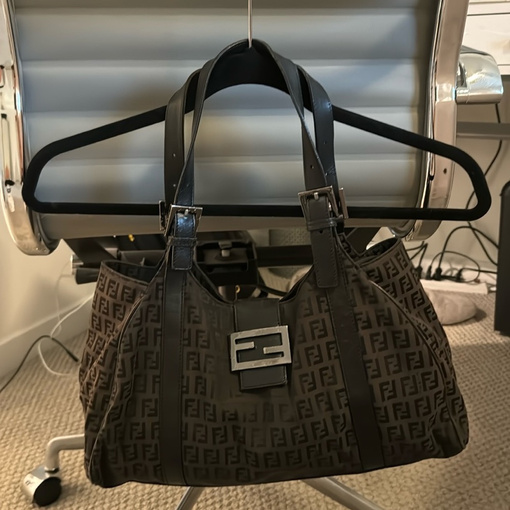 Authentic Fendi Purse